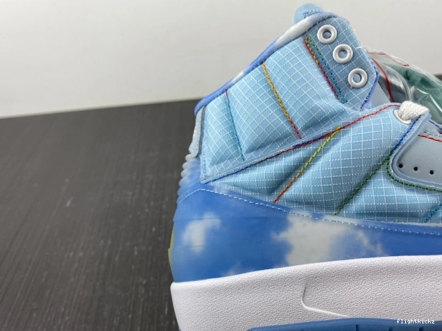 DQ7691-419 Balvin J 2 Retro Jordan 1107